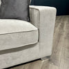 Chicago Sofa - 2 Seater - Kingston Silver (Sold)