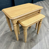 Southwold Premium Oak - Nest of Tables