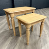 Southwold Premium Oak - Nest of Tables