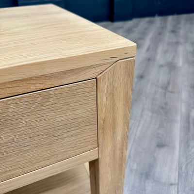 Oslo Premium Oak - Side Table