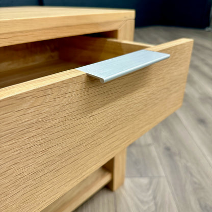 Oslo Premium Oak - Side Table