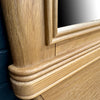 Southwold Premium Oak - Large Mirror