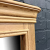 Southwold Premium Oak - Large Mirror
