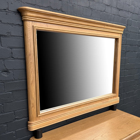 Southwold Premium Oak - Large Mirror