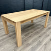 Oslo Premium Oak - XL Extending Dining Table, PLUS 8x Solid Oak Chairs