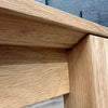 Oslo Premium Oak - XL Extending Dining Table, PLUS 8x Solid Oak Chairs