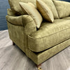 Beatrix Sofa - 4 Seater - Sublime Olive (Sold)