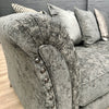 Vesper Sofa - 2 Corner 2 - Coco Plain Charcoal (Sold)