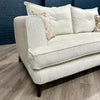 Cancun Sofa - 3 Seater - Aaron Oyster (Sold)