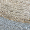 Faro Rug Round - 160cm - Natural - Showroom Clearance
