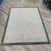 Calvin Klein Lucia Rug 168cmx226cm - Slate - Showroom Clearance