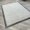 Calvin Klein Lucia Rug 168cmx226cm - Slate - Showroom Clearance