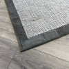 Calvin Klein Lucia Rug 168cmx226cm - Slate - Showroom Clearance