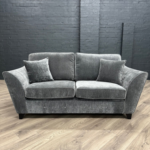 Cosmos Sofa - 3 Seater - Manhattan Charcoal