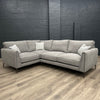 Harlow Sofa - 1 Corner 2 - Cosmo Pewter