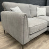 Harlow Sofa - 1 Corner 2 - Cosmo Pewter