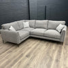 Harlow Sofa - 1 Corner 2 - Cosmo Pewter