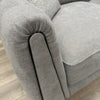 Harlow Sofa - 1 Corner 2 - Cosmo Pewter