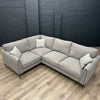 Harlow Sofa - 1 Corner 2 - Cosmo Pewter