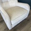 Merlin Sofa - Accent Chair - Pisa Marble (Sold)