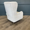 Merlin Sofa - Accent Chair - Pisa Marble (Sold)