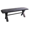 Larson 140cm Cross Leg Bench