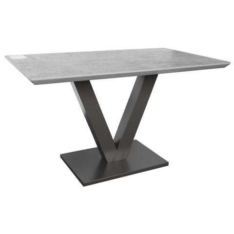 Larson Dining Table Tetro Finish