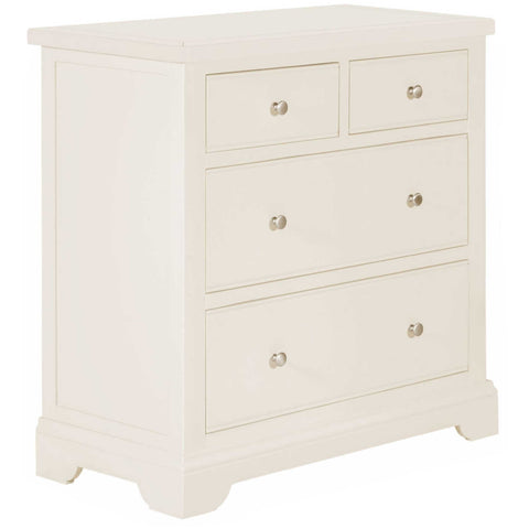 Lily 2+2 Drawer Chest