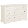 Lily 3+4 Drawer Wide Chest