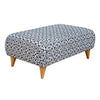 Buoyant Accent Large Style Footstool
