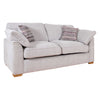 Lorna Sofa - 2 Seater Sofa Bed (Deluxe Mattress)