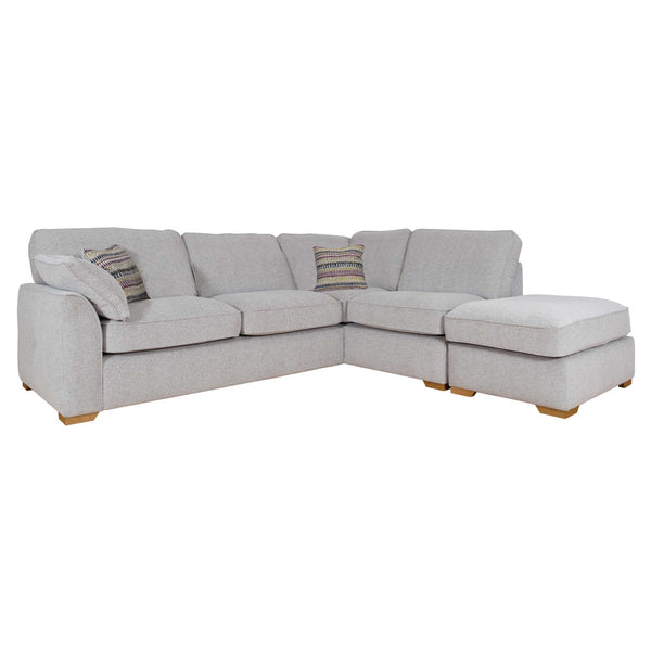 Lorna Sofa - 2 Corner 1 with Stool