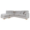 Lorna Sofa - 1 Corner 2 with Stool