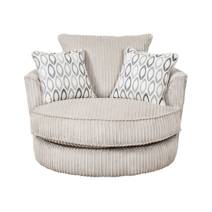 Buoyant Accent Luman Swivel Chair