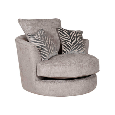 Buoyant Accent Luman Swivel Chair