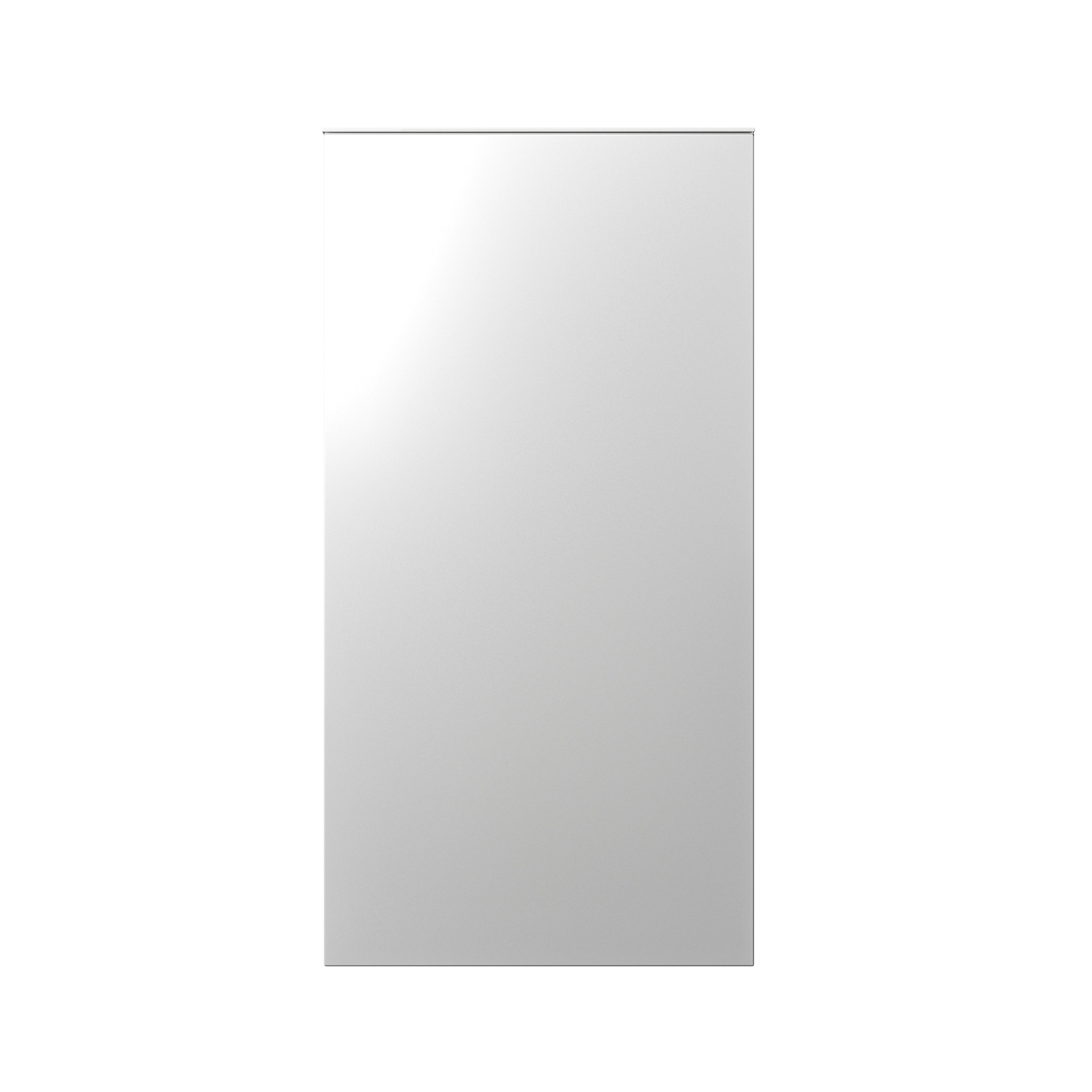 Mint Collection - Arezzo 6 Drawer Chest - Gloss White