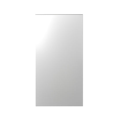 Mint Collection - Arezzo 6 Drawer Chest - Gloss White