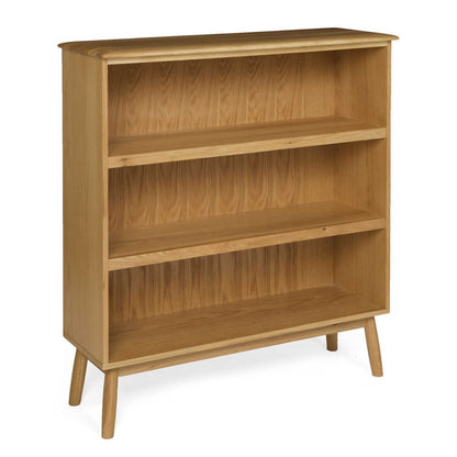 Malmo Bookcase - Small Wide
