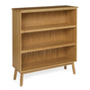 Malmo Wide Bookcase