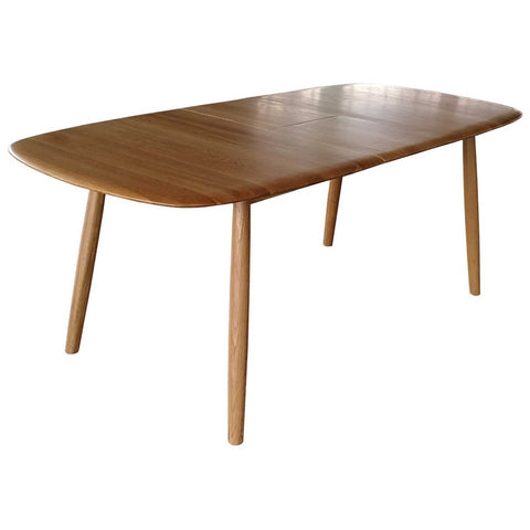 Malmo Extending Dining Table - 160 ext to 200