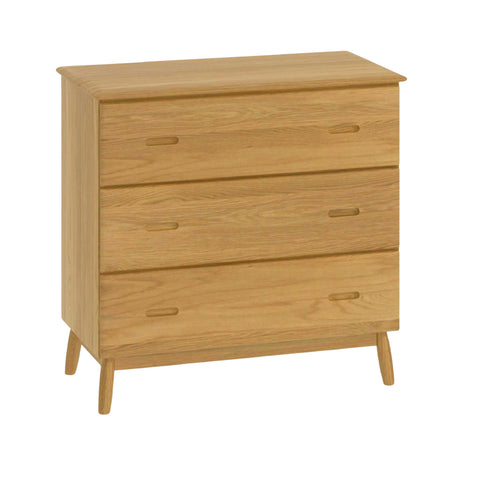 Malmo 3 Drawer Chest