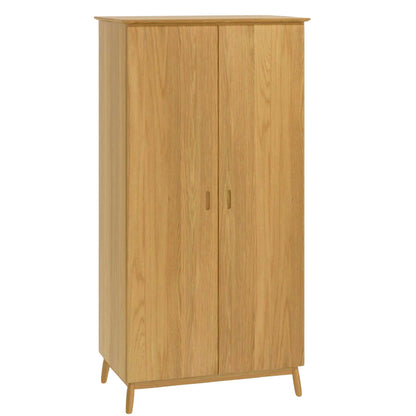 Malmo Wardrobe - 2 Door