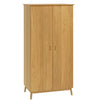 Malmo 2 Door Wardrobe