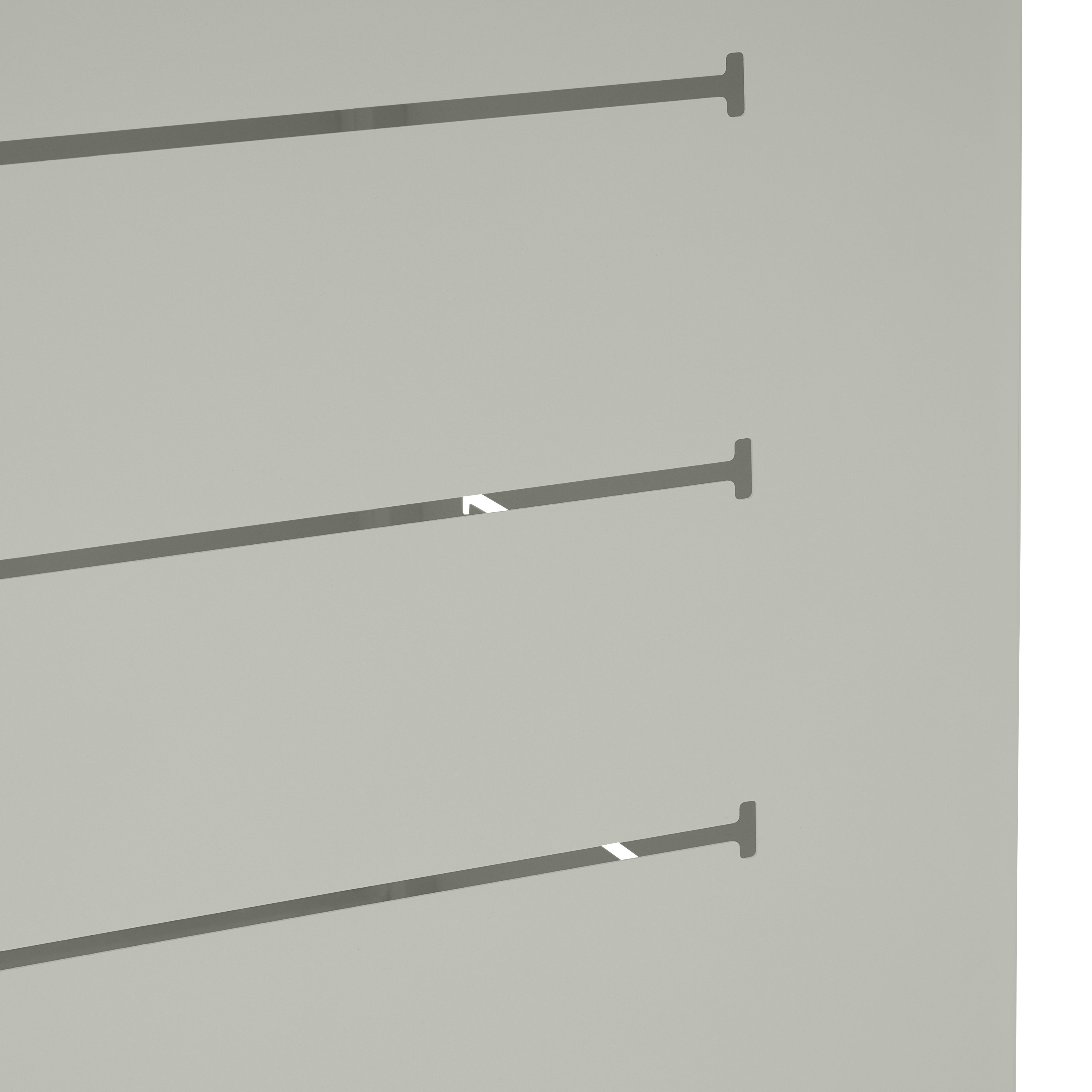 Mambo Santorini Garden Furniture - Aluminium Bar Table - Grey with Patterned Top