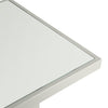 Mambo Del Mar Coffee Table - Grey with Plain Top