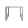 Mambo Del Mar Side Table - Grey with Patterned Top