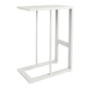 Mambo Del Mar Sofa Table - White with Patterned Top