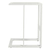Mambo Del Mar Sofa Table - White with Patterned Top