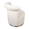 Mint Collection - Curved Back Chair - Beige