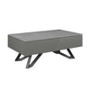 Mint Collection - Salerno Coffee Table - Matt Dark Grey